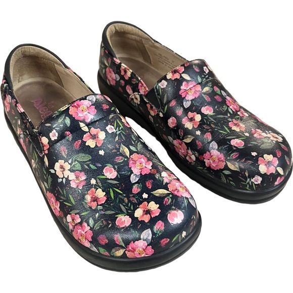 Keli Professional Nursing Shoe by Alegria Euro Size 37 - Picture 3 of 9